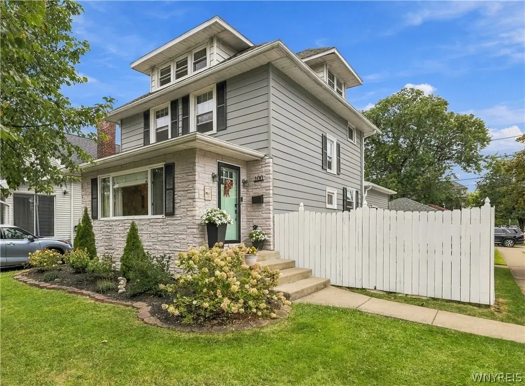 100 Wardman Road, Buffalo, NY 14217 - #1