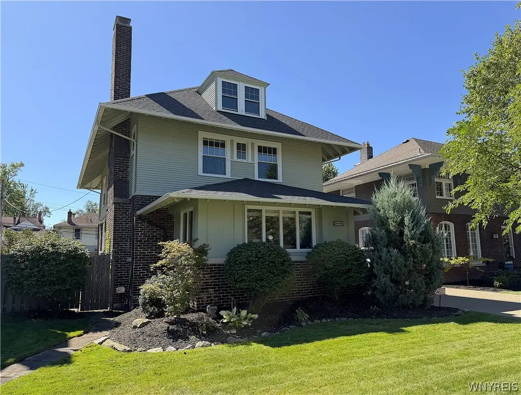 334 Woodbridge Avenue, Buffalo, NY 14214 - #1