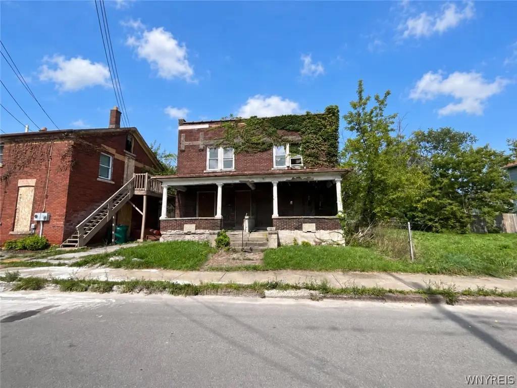 1306 Whitney Avenue, Niagara Falls, NY 14301 - #1