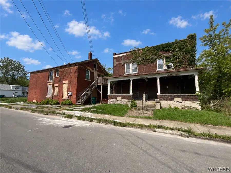 1306 Whitney Avenue, Niagara Falls, NY 14301 - #2