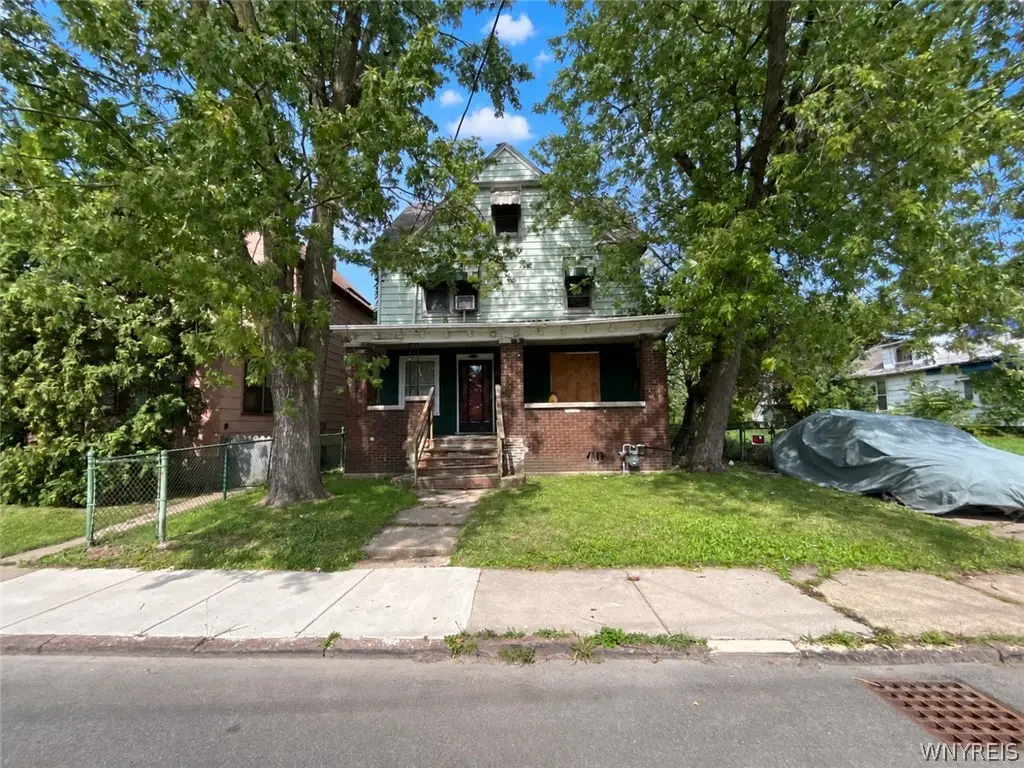 1146 Whitney Avenue, Niagara Falls, NY 14301 - #1