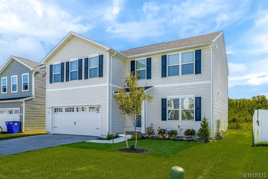 27 Winterbrook Drive, Buffalo, NY 14228 - #3