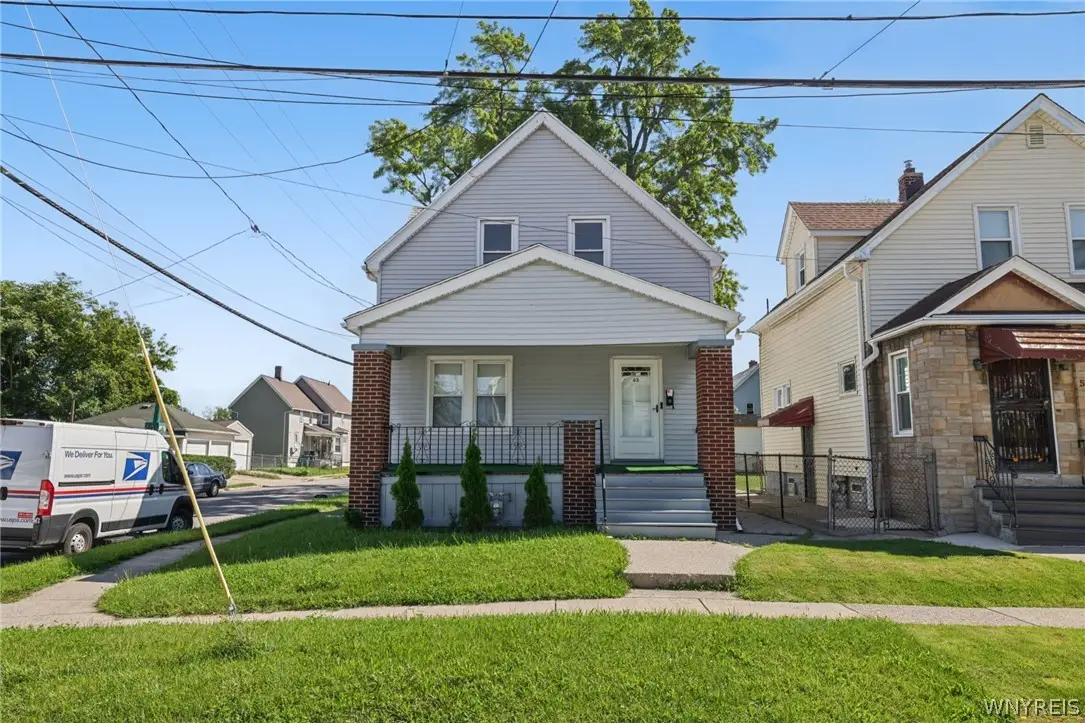 63 Montclair Avenue, Buffalo, NY 14215 - #1