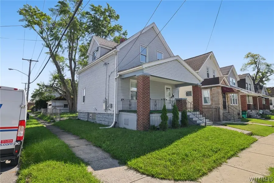63 Montclair Avenue, Buffalo, NY 14215 - #2