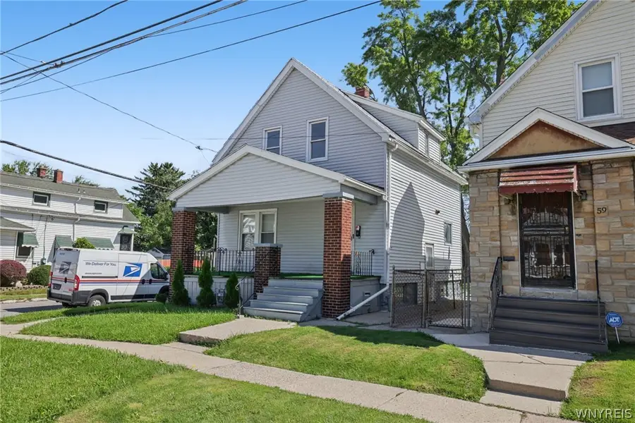 63 Montclair Avenue, Buffalo, NY 14215 - #3