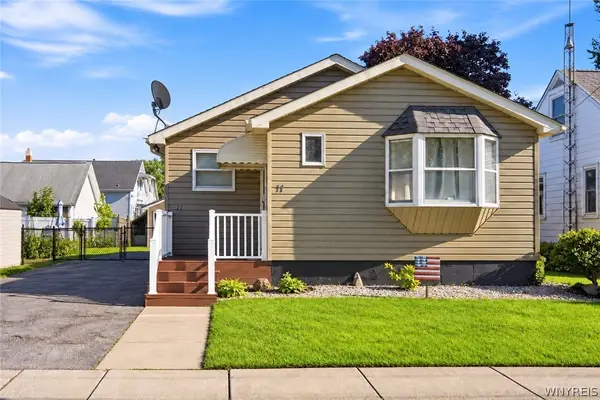 11 Schuler Avenue, Tonawanda, NY 14150