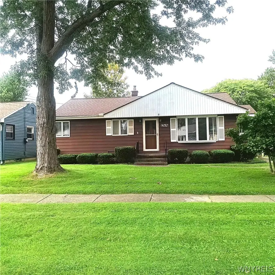 1364 Moll St Street, North Tonawanda, NY 14120 - #1