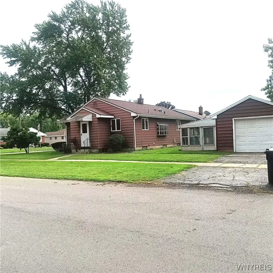1364 Moll St Street, North Tonawanda, NY 14120 - #2