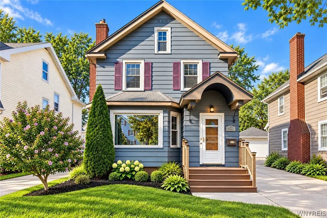 386 Argonne Drive, Buffalo, NY 14217 - #1