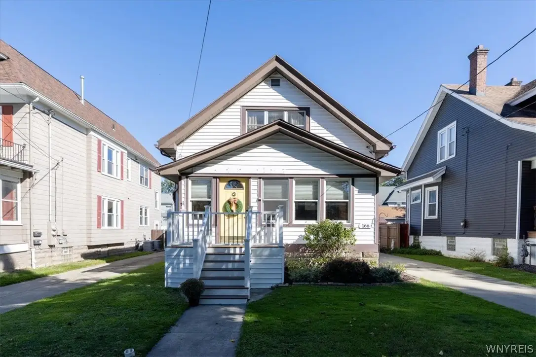 166 Choate Avenue, Buffalo, NY 14220 - #1