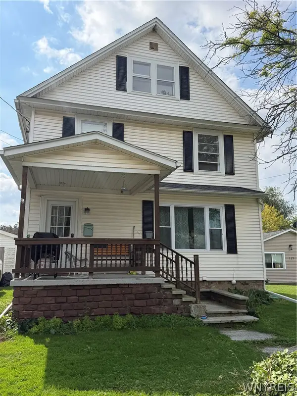 119 Worthy Avenue, Medina, NY 14103