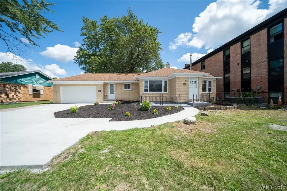 577 Delaware Street, Tonawanda, NY 14150 - #1