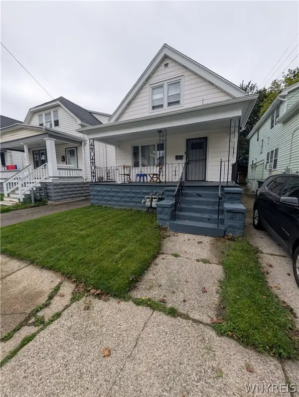 32 Theodore Street, Buffalo, NY 14211