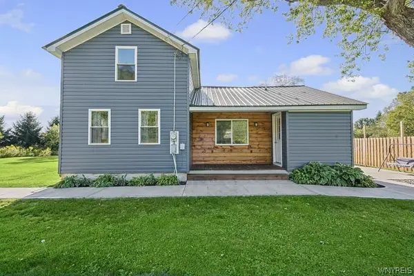 5955 Humphrey Road, Great Valley, NY 14741