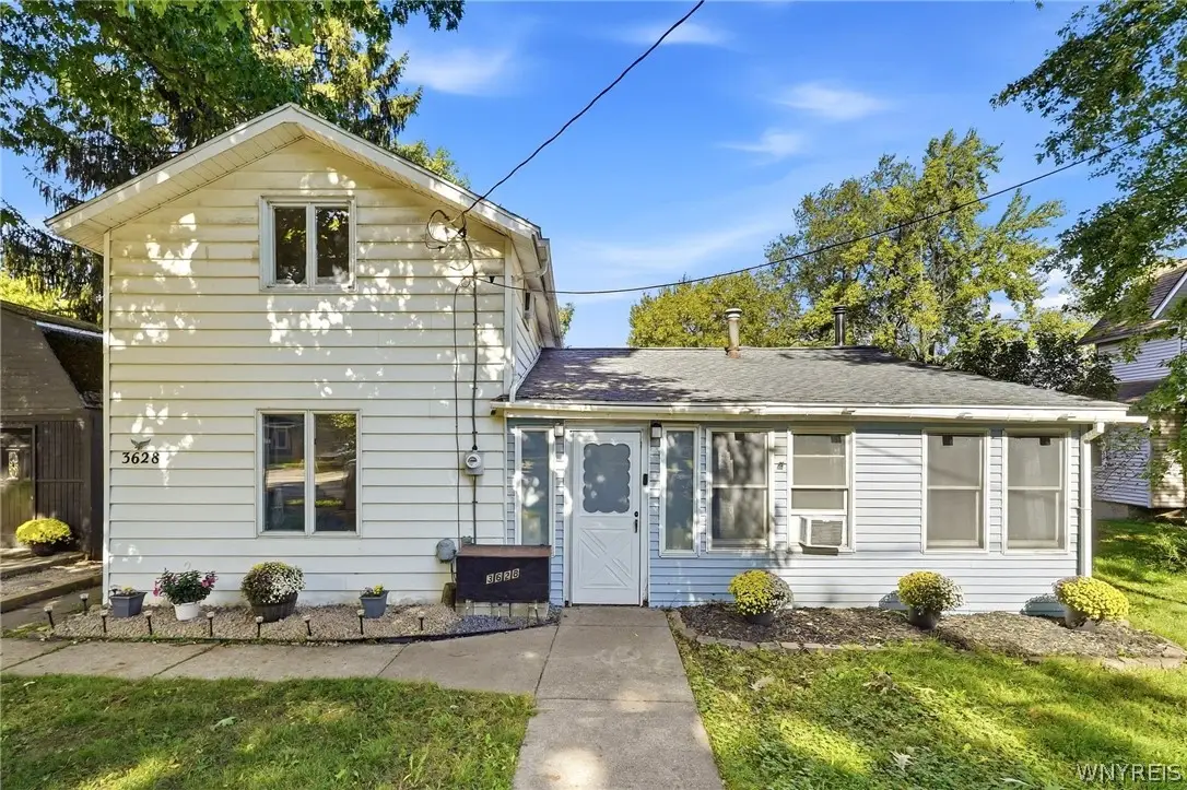 3628 Crittenden Road, Alden, NY 14004 - #1