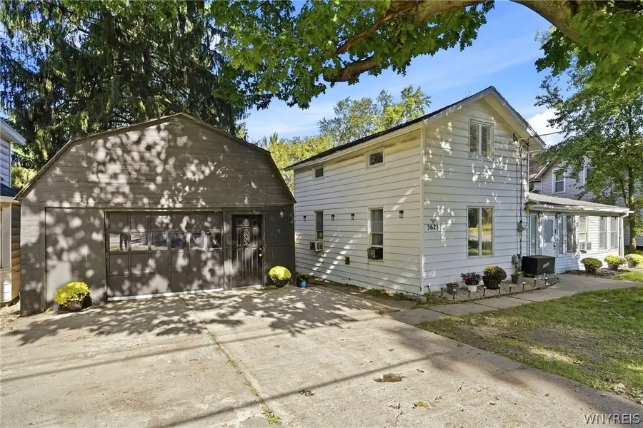 3628 Crittenden Road, Alden, NY 14004 - #3