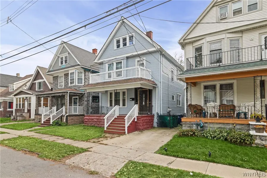 83 Wakefield Avenue, Buffalo, NY 14214 - #3