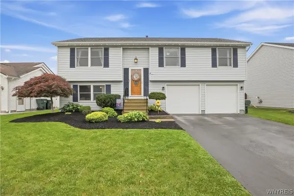 11 Doehaven Circle, Depew, NY 14043