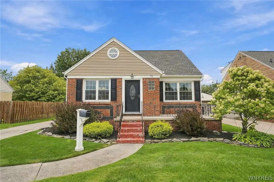 78 Donald Drive, Buffalo, NY 14225 - #1