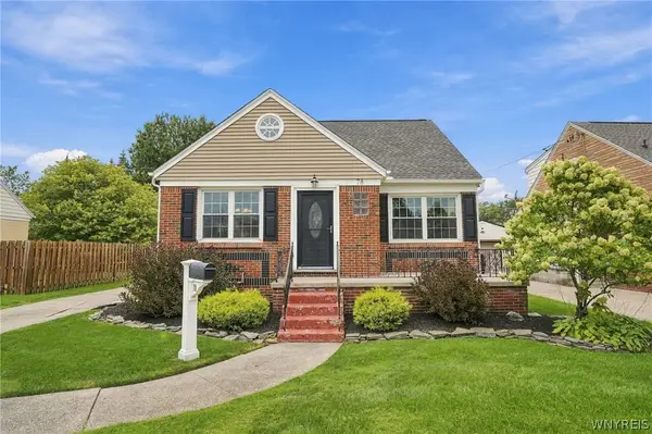 78 Donald Drive, Buffalo, NY 14225