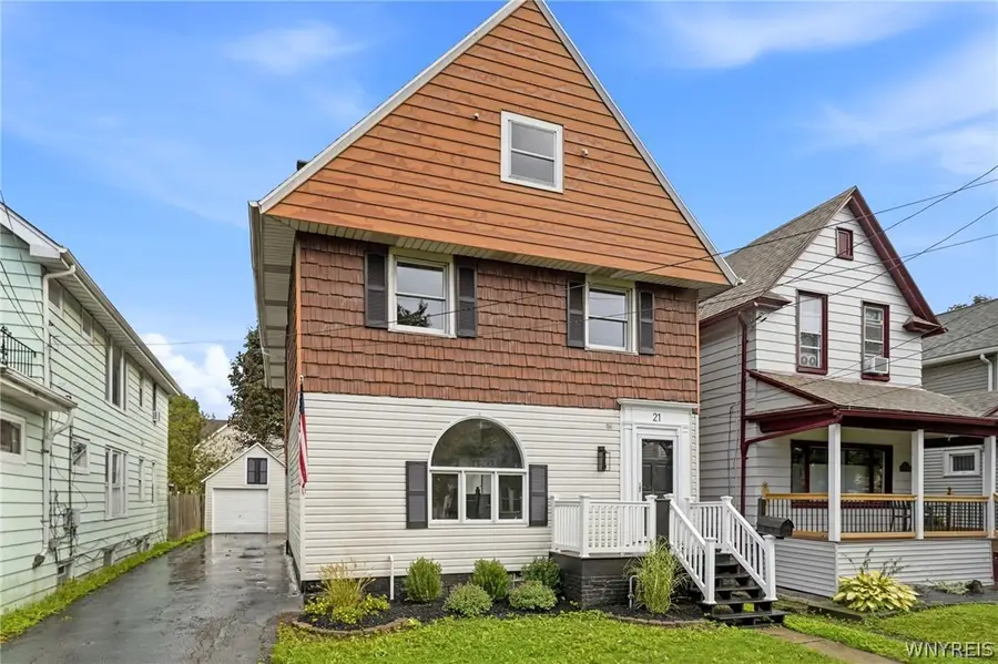 21 Mumford Street, Buffalo, NY 14220 - #2