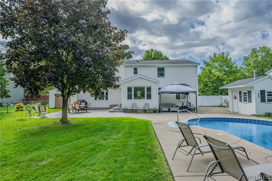 6104 Berkley Drive, Orchard Park, NY 14127 - #3
