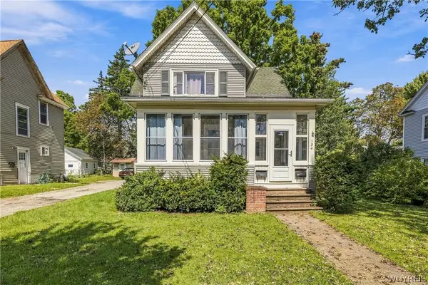 124 Frank Street, Medina, NY 14103