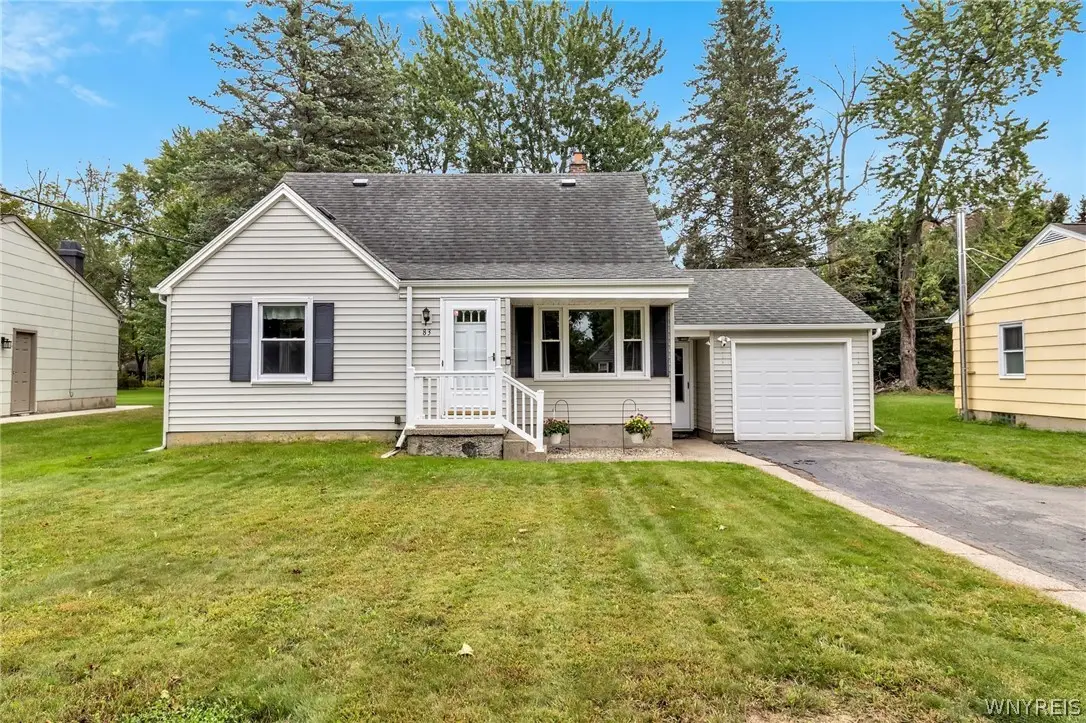 83 Brentwood Drive, North Tonawanda, NY 14120 - #1