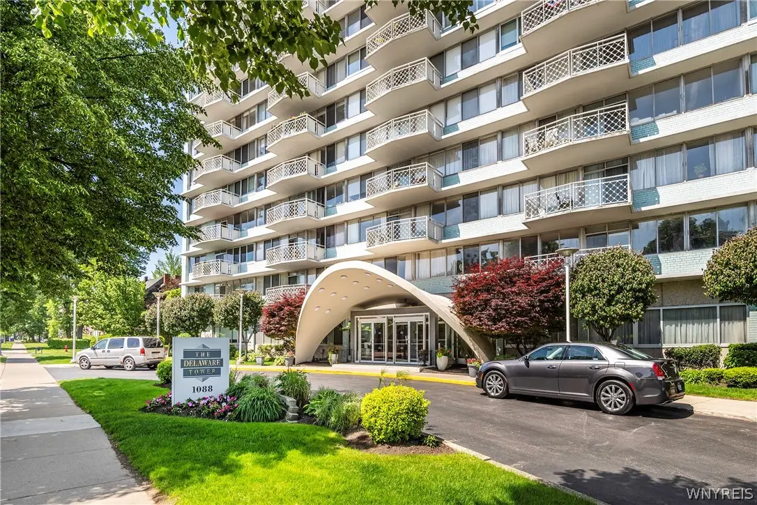 1088 Delaware Avenue #17D, Buffalo, NY 14209 - #1