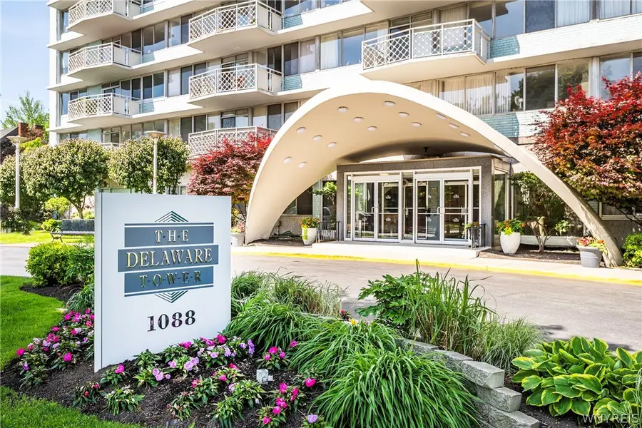 1088 Delaware Avenue #17D, Buffalo, NY 14209 - #2