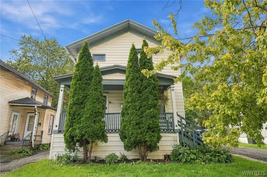 63 Webb Street, Lockport, NY 14094 - #2