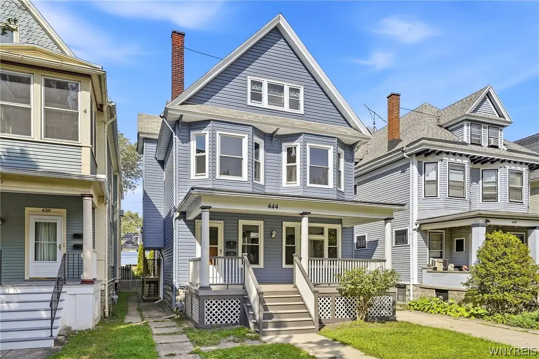 444 W Delavan Avenue #N, Buffalo, NY 14213 - #1