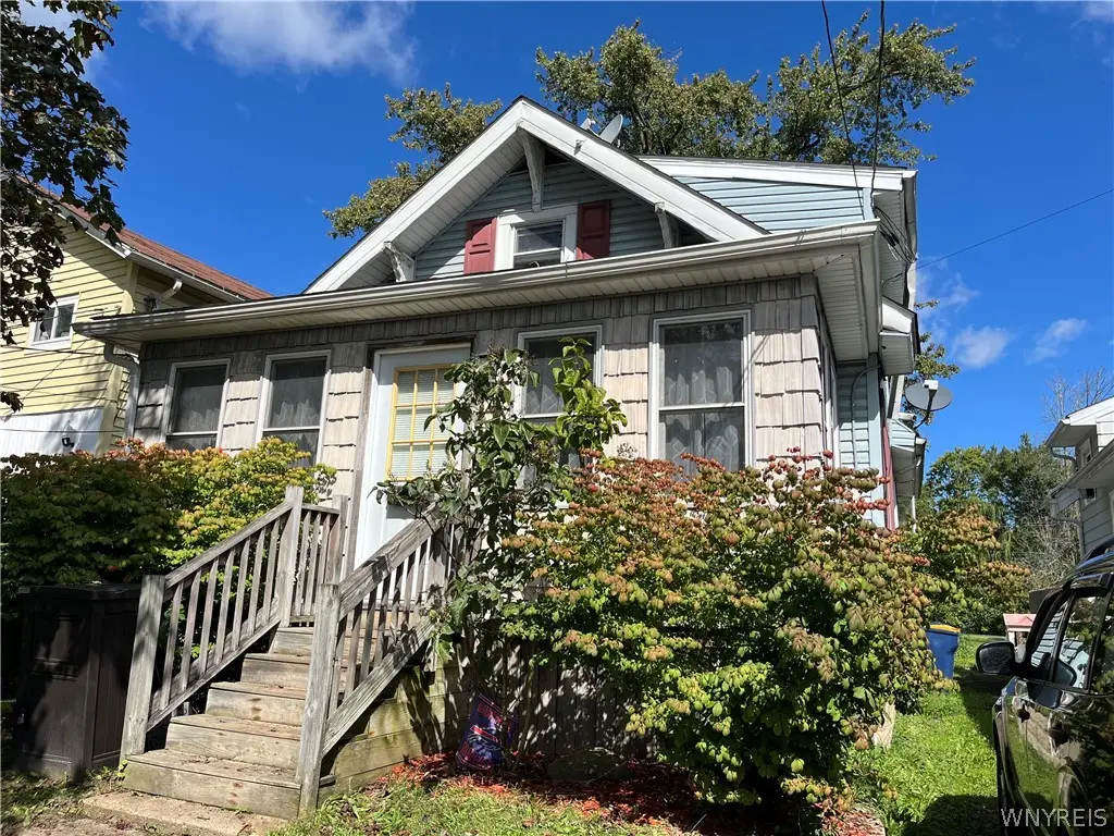 142 Grant Street, Lockport, NY 14094 - #1