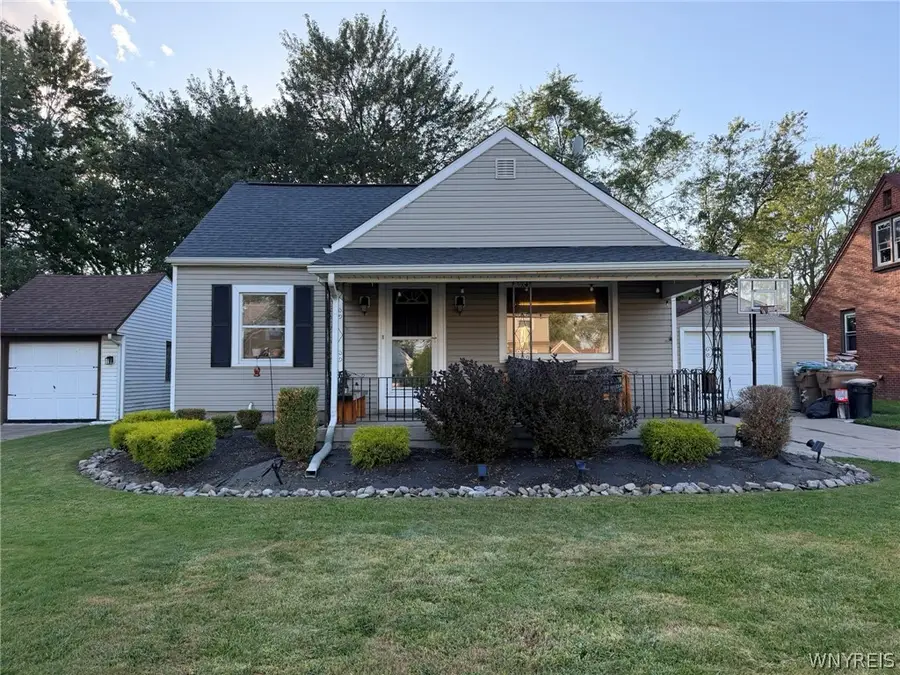 186 S Huxley Drive, Buffalo, NY 14225 - #2