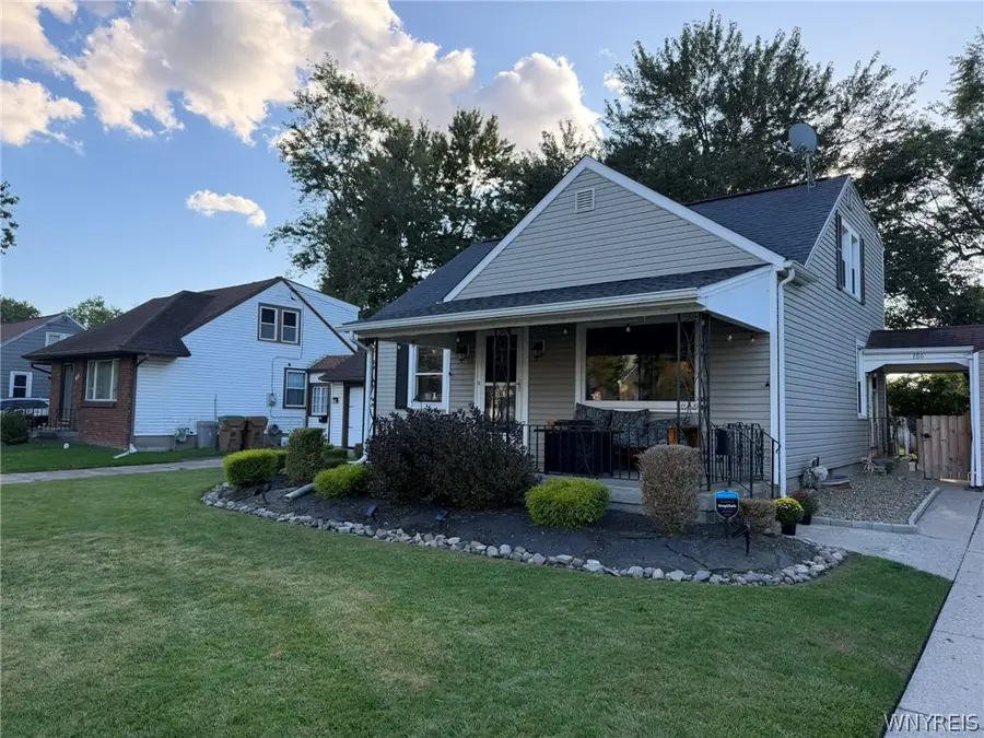 186 S Huxley Drive, Buffalo, NY 14225 - #3