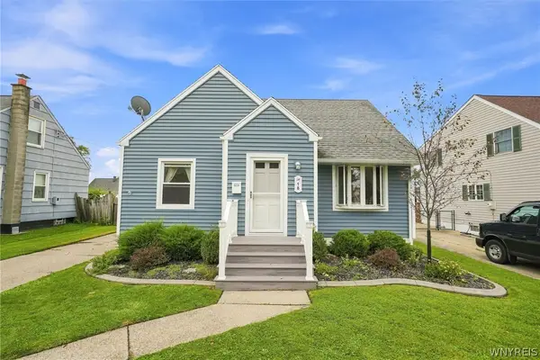 18 W 5th Street, Depew, NY 14043