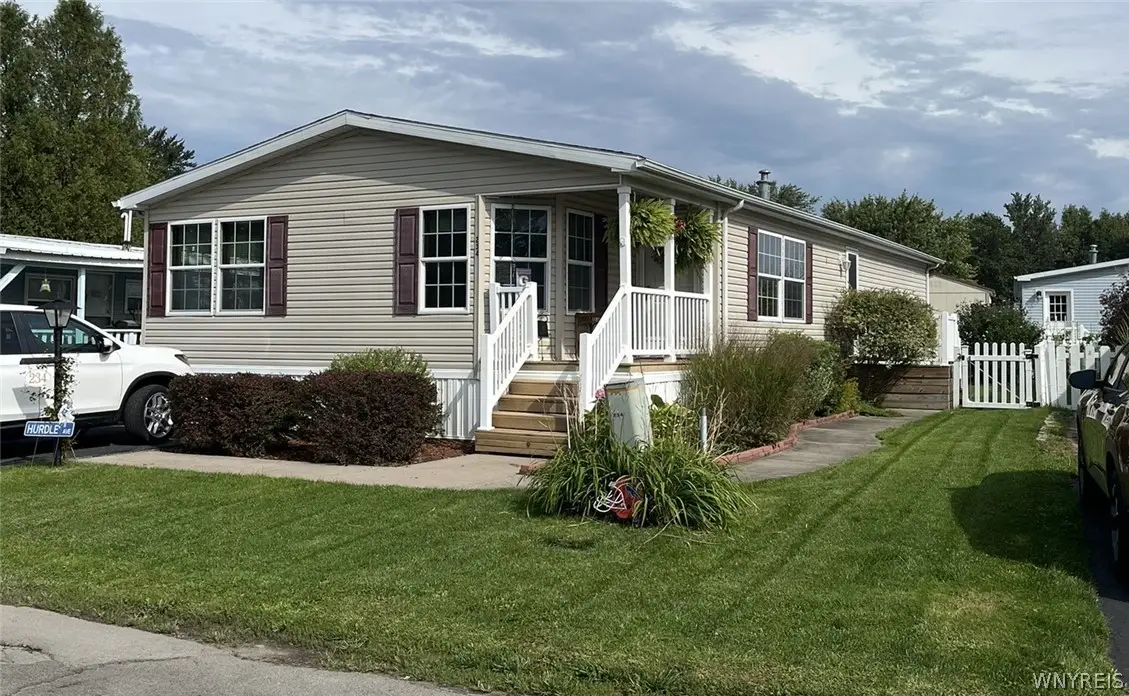 234 Branch Street, Lockport, NY 14094 - #1