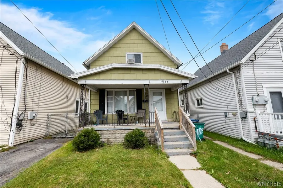 103 Weiss Street, Buffalo, NY 14206 - #2