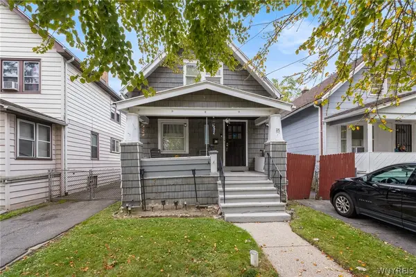 114 Erb Street, Buffalo, NY 14215