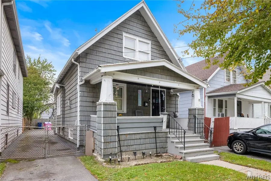 114 Erb Street, Buffalo, NY 14215 - #2