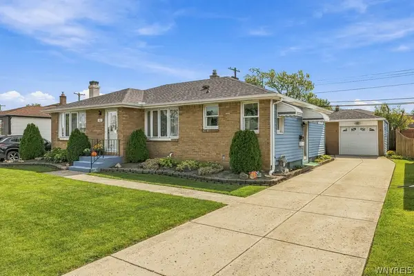 161 Nadine Drive, Buffalo, NY 14225