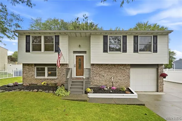 1433 Darlington Drive, Derby, NY 14047