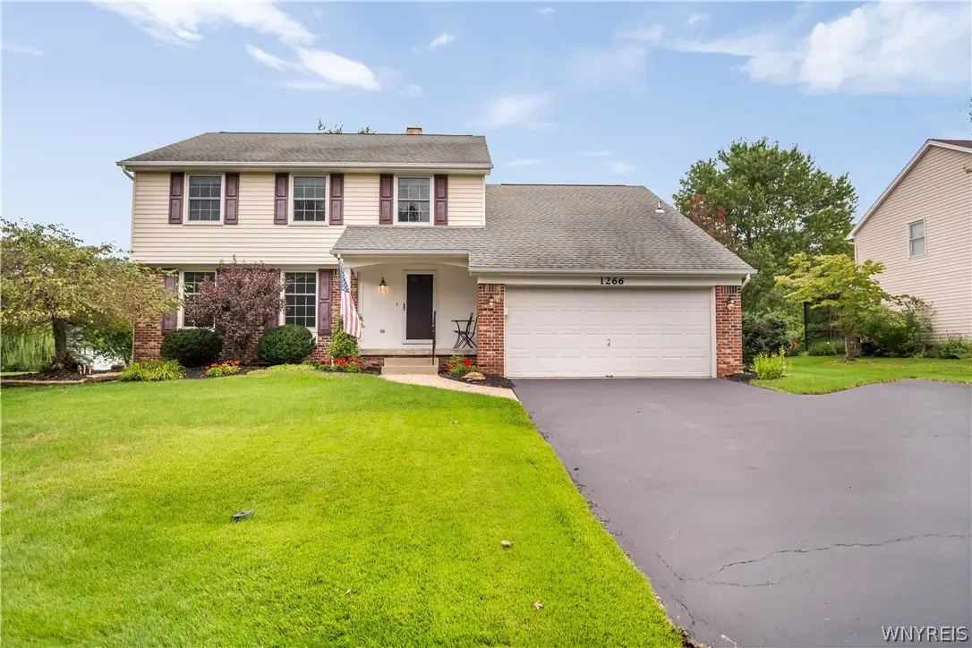 1266 Warren Drive, East Aurora, NY 14052 - #1