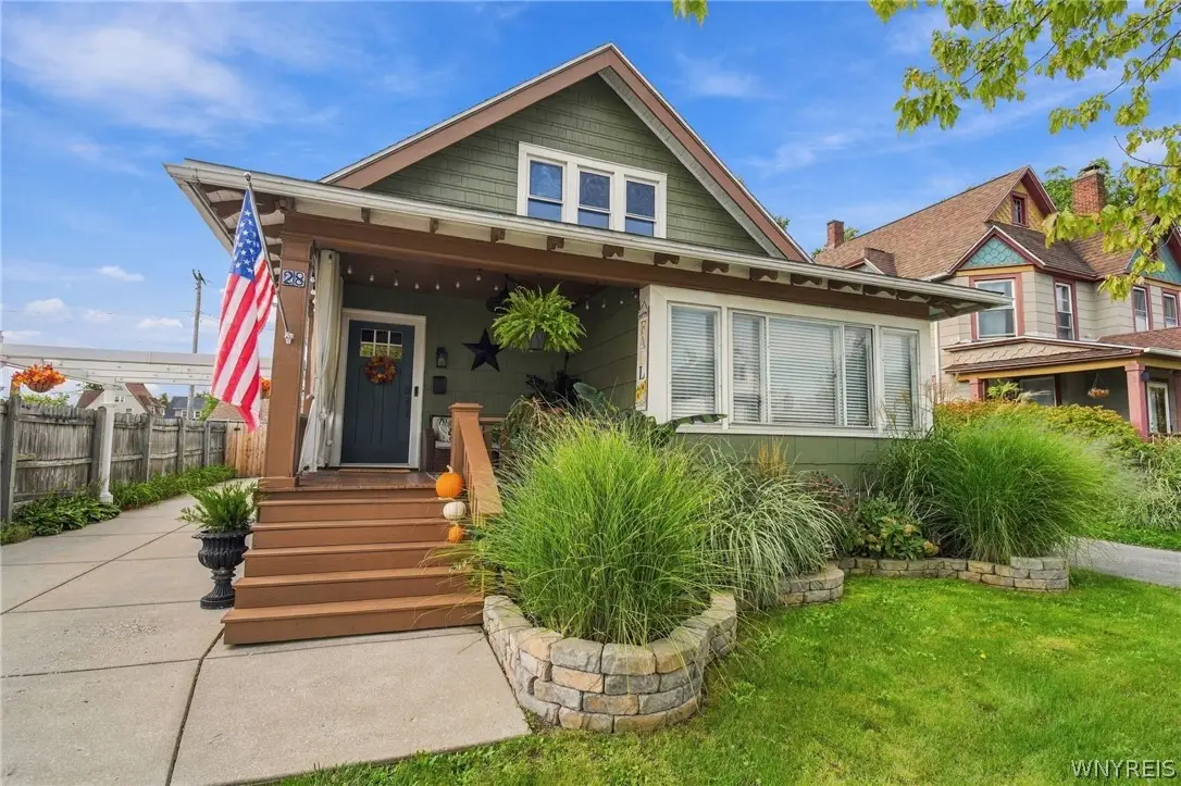 28 Mang Avenue, Buffalo, NY 14217 - #1
