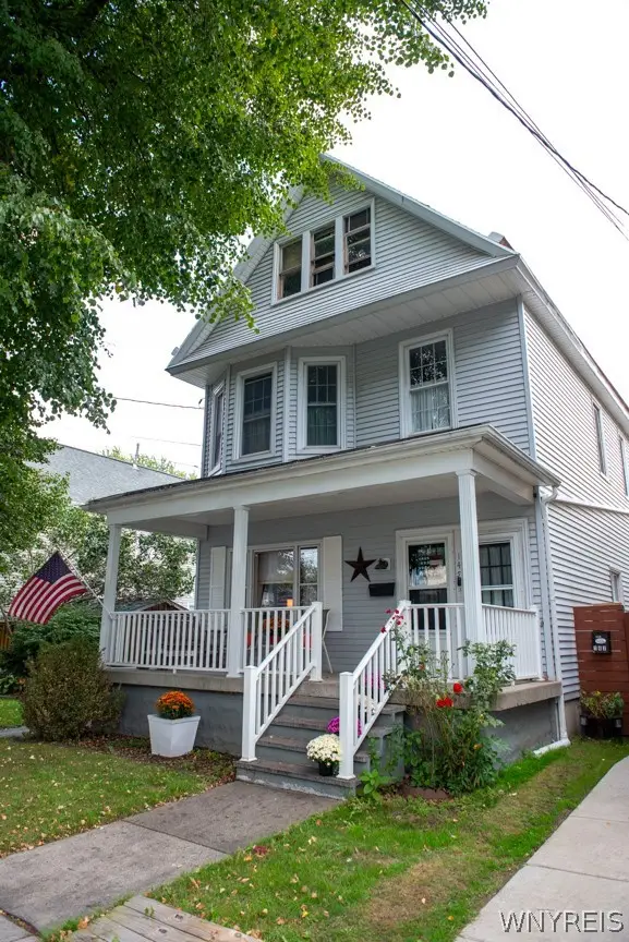 145 Hamburg Street, Buffalo, NY 14204 - #1