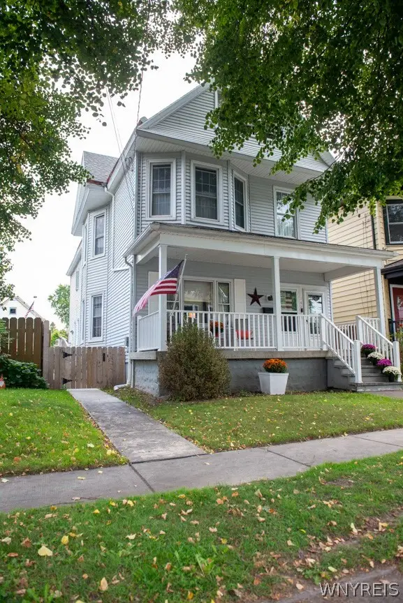145 Hamburg Street, Buffalo, NY 14204 - #2