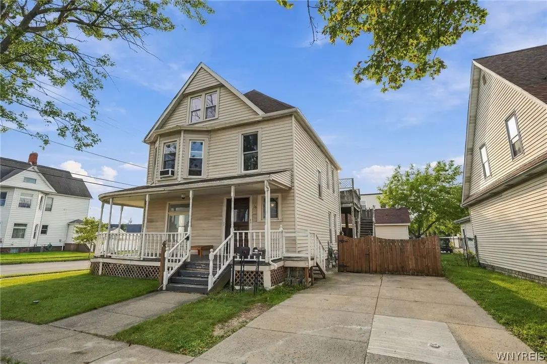 68 Tyler Street, Depew, NY 14043 - #1