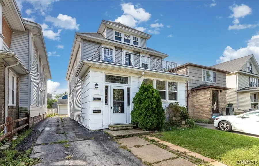 76 Eiseman Avenue #2, Buffalo, NY 14217 - #3