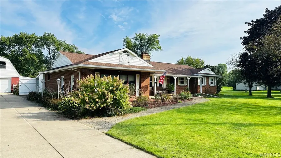 2509 Moore Road, Ransomville, NY 14131 - #2