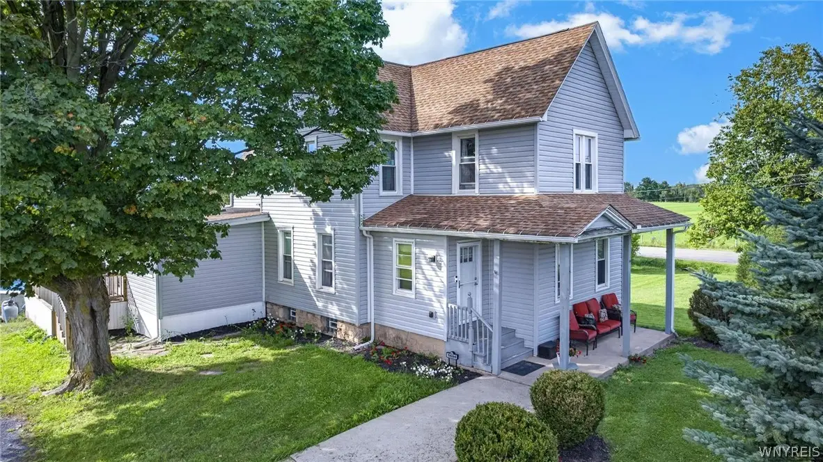 5604 Gasport Road, Gasport, NY 14067 - #1